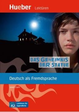 Imagem de DAS GEHEIMNIS DER STATUE - LESEHEFT MIT AUDIOS ONLINE
