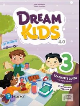 Imagem de DREAM KIDS 4.0 - TEACHER GUIDE 1 - WITH DIGITAL RESOURCES - PEARSON ENGLISH PORTAL - PORTUGUESE VERSION - 4TH ED