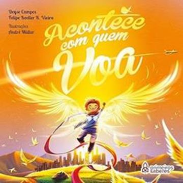 Imagem de ACONTECE COM QUEM VOA