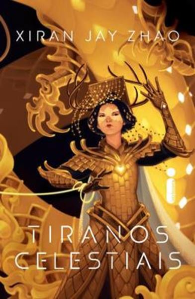 Picture of SERIE VIUVA DE FERRO - TIRANOS CELESTIAIS - VOL. 02