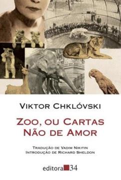 Imagem de ZOO, OU CARTAS NAO DE AMOR