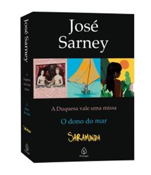 Imagem de BOX - JOSE SARNEY