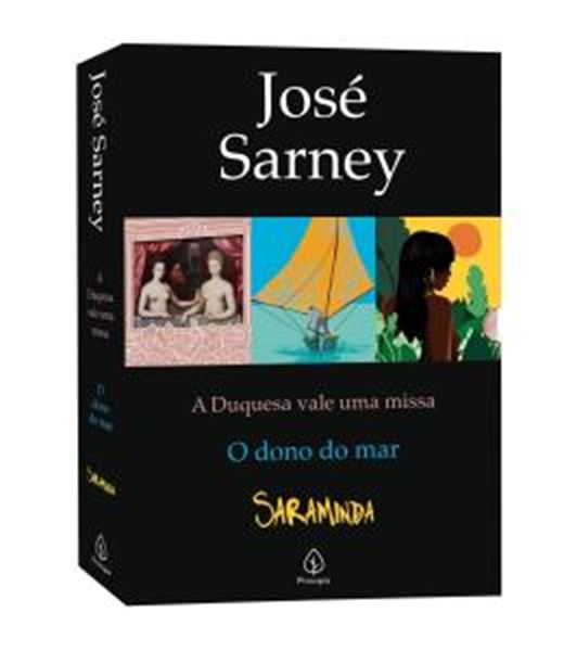 Picture of BOX - JOSE SARNEY
