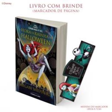 Imagem de A HORA DA RAINHA DO HALLOWEEN - LIVRO II A RAINHA DO HALLOWEEN