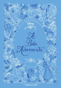 Imagem de A BELA ADORMECIDA - CLASSICOS MODERNOS DA DISNEY