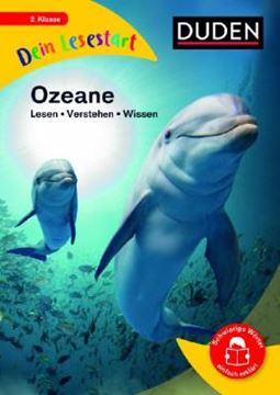 Imagem de DEIN LESESTART 2. KLASSE - OZEANE - LESEN - VERSTEHEN - WISSEN