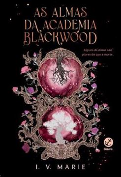 Imagem de AS ALMAS DA ACADEMIA BLACKWOOD (VOL. 1)
