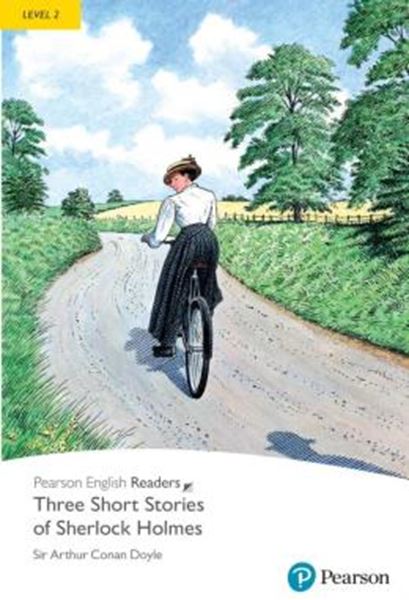 Picture of STORIES SHERLOCK HOLMES_EB+DIG RES - LEVEL 3