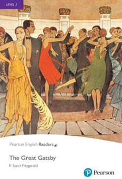 Imagem de THE GREAT GATSBY BOOK WITH EBOOK AND AUDIO - LEVEL 5