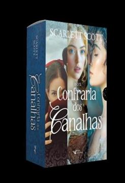 Imagem de BOX – CONFRARIA DOS CANALHAS