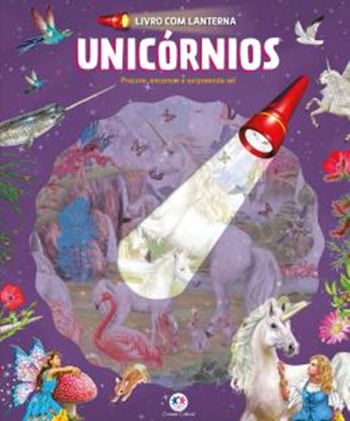 Picture of UNICORNIOS - LIVRO COM LANTERNA