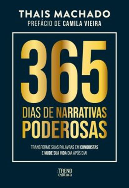 Picture of 365 DIAS DE NARRATIVAS PODEROSAS
