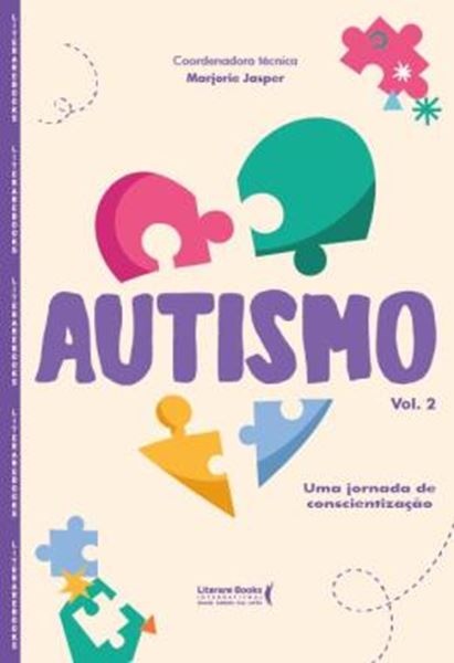 Picture of AUTISMO - VOLUME 2 - UMA JORNADA DE CONSCIENTIZACAO