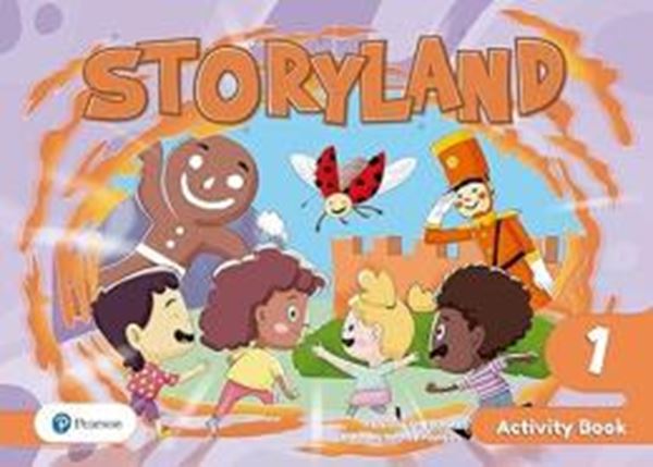 Picture of STORYLAND 1  - ACTIVITY BOOK - 2ND ED