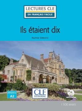Imagem de ILS ETAIENT DIX - NIVEAU A2 - LIVRE + AUDIO TELECHARGEABLE