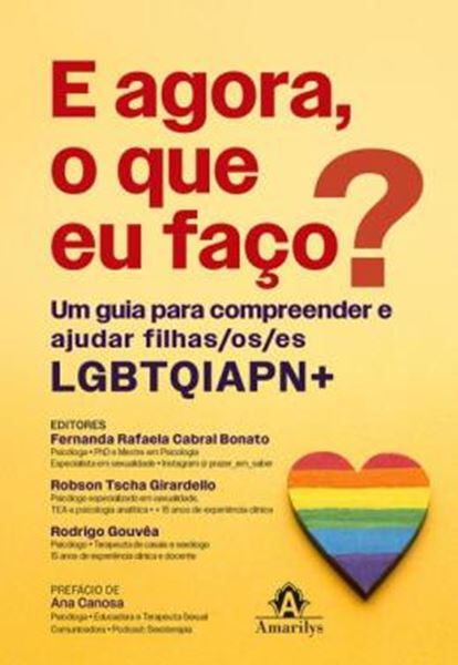 Picture of E AGORA, O QUE EU FACO?