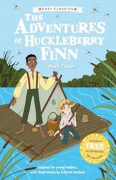 Imagem de THE ADVENTURES OF HUCKLEBERRY FINN
