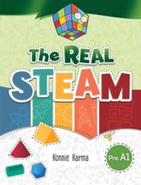 Picture of REAL STEAM -  PRE A1, THE
