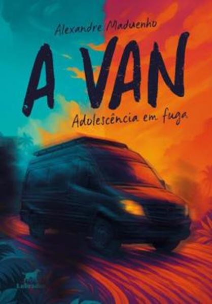 Picture of A VAN - ADOLESCENCIA EM FUGA