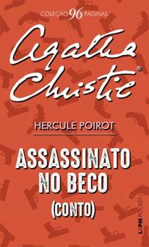 Imagem de ASSASSINATO NO BECO (CONTO)- 96 PAGINAS