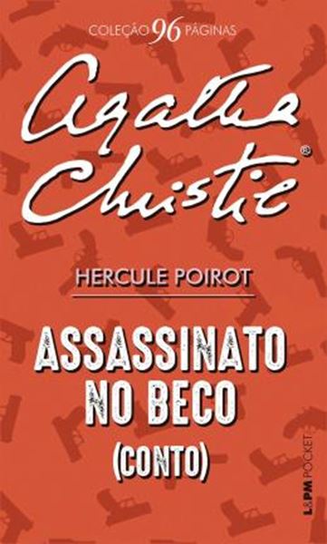 Picture of ASSASSINATO NO BECO (CONTO)- 96 PAGINAS