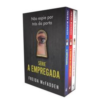 Imagem de BOX A EMPREGADA