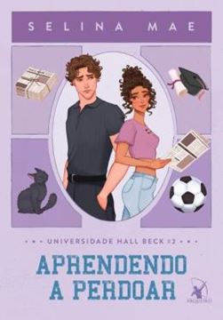 Imagem de APRENDENDO A PERDOAR (UNIVERSIDADE HALL BECK - LIVRO 2)
