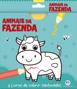 Imagem de ANIMAIS DA FAZENDA