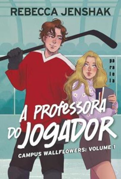 Picture of A PROFESSORA DO JOGADOR