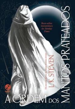 Imagem de A ORDEM DOS MANTOS PRATEADOS - VOL. 1 SERIE SILVERCLOAK