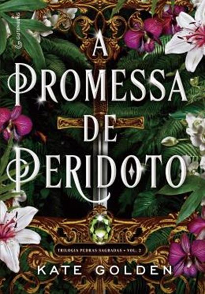 Picture of A PROMESSA DE PERIDOTO - TRILOGIA PEDRAS SAGRADAS VOL. 2 - (ROMANTASIA SUCESSO NO TIKTOK)