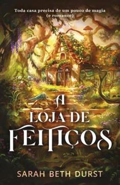 Imagem de A LOJA DE FEITICOS