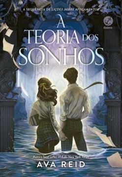Imagem de A TEORIA DOS SONHOS - VOL. 2 LICOES SOBRE AFOGAMENTOS