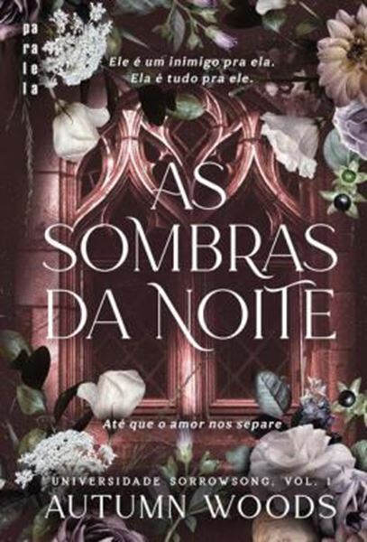 Picture of AS SOMBRAS DA NOITE - UNIVERSIDADE SORROWSONG VOL. 1