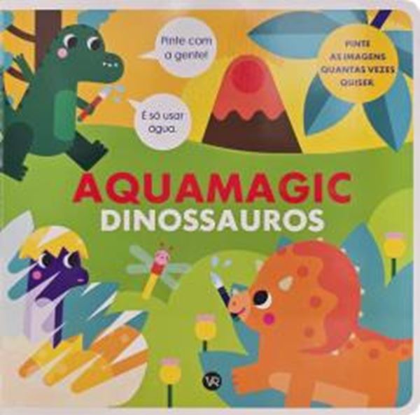 Picture of AQUAMAGIC  - DINOSSAUROS