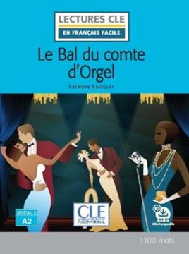 Imagem de LE BAL DU COMTE D´ORGEL - NIVEAU A2 - LIVRE + AUDIO TELECHARGEABLE