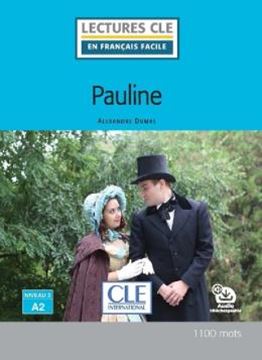 Imagem de PAULINE - NIVEAU A2 - LIVRE + AUDIO TELECHARGEABLE