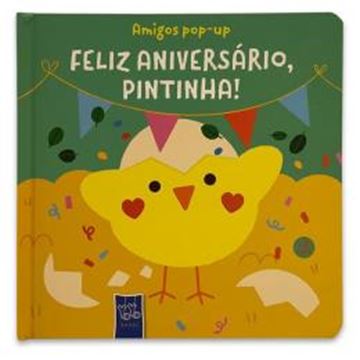 Imagem de AMIGOS POP-UP - FELIZ ANIVERSARIO, PINTINHA!