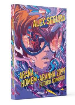 Imagem de ARANA E O HOMEM-ARANHA 2099 - FUTURO SOMBRIO