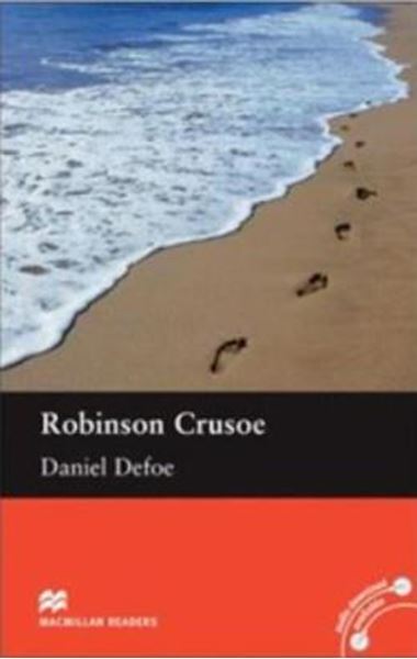 Picture of ROBISON CRUSOE WITH EBOOK