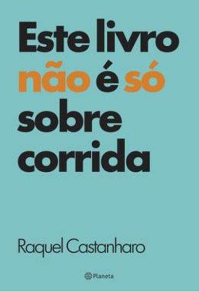 Picture of ESTE LIVRO NAO E SO SOBRE CORRIDA