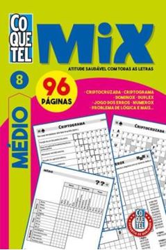 Imagem de LIVRO COQUETEL MIX 8