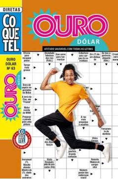 Imagem de LIVRO COQUETEL OURO DOLAR Nº 63
