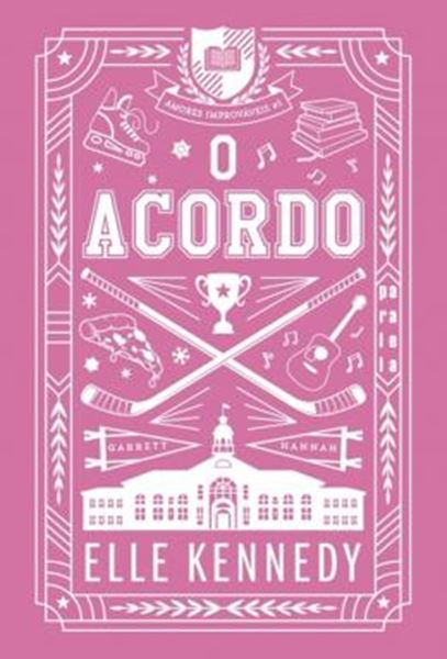 Picture of ACORDO, O - AMORES IMPROVAVEIS VOL. 1 - 2ª ED