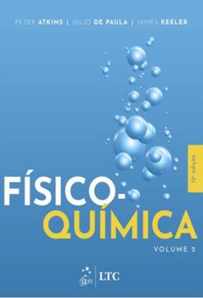 Picture of FISICO-QUIMICA - VOL. 02 - 12ª ED