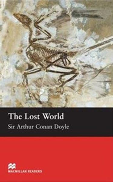 Picture of THE LOST WORLD - WITH EBOOK
