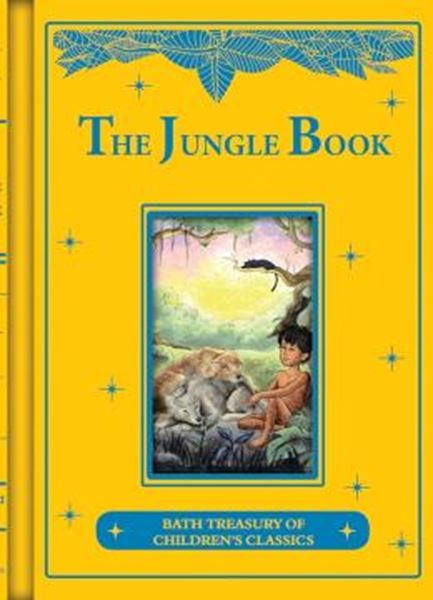 Picture of COLECAO BATH CLASSICS - THE JUNGLE BOOK