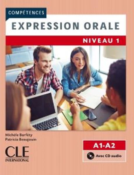 Picture of EXPRESSION ORALE NIVEAU 1 - LIVRE + AUDIO TELECHARGEABLE - 2EME ED.