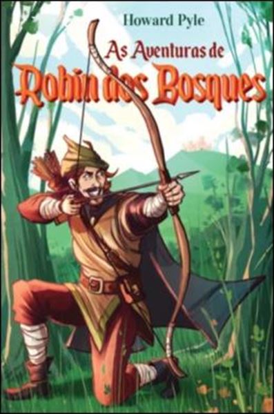 Picture of AS AVENTURAS DE ROBIN DOS BOSQUES