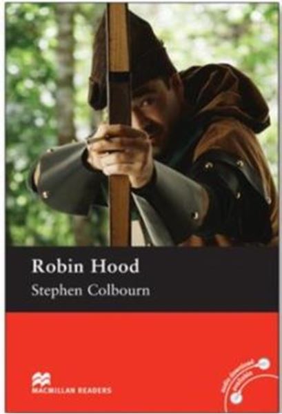 Picture of ROBIN HOOD WITH EBOOK